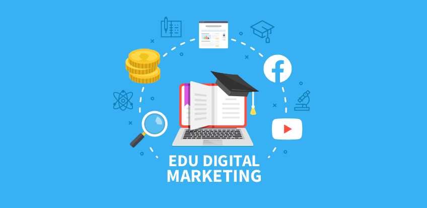 Digital Marketing Agency for Education Industry