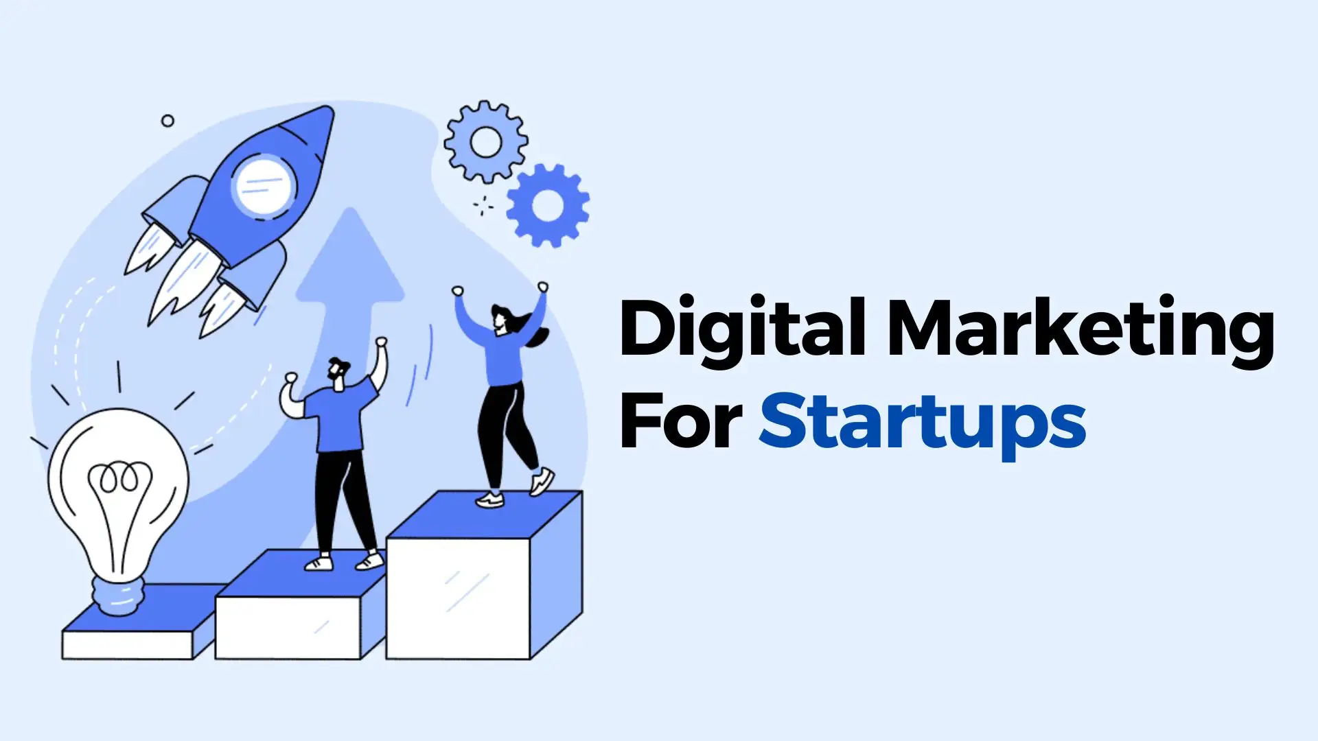 Marketing Agency for Startups