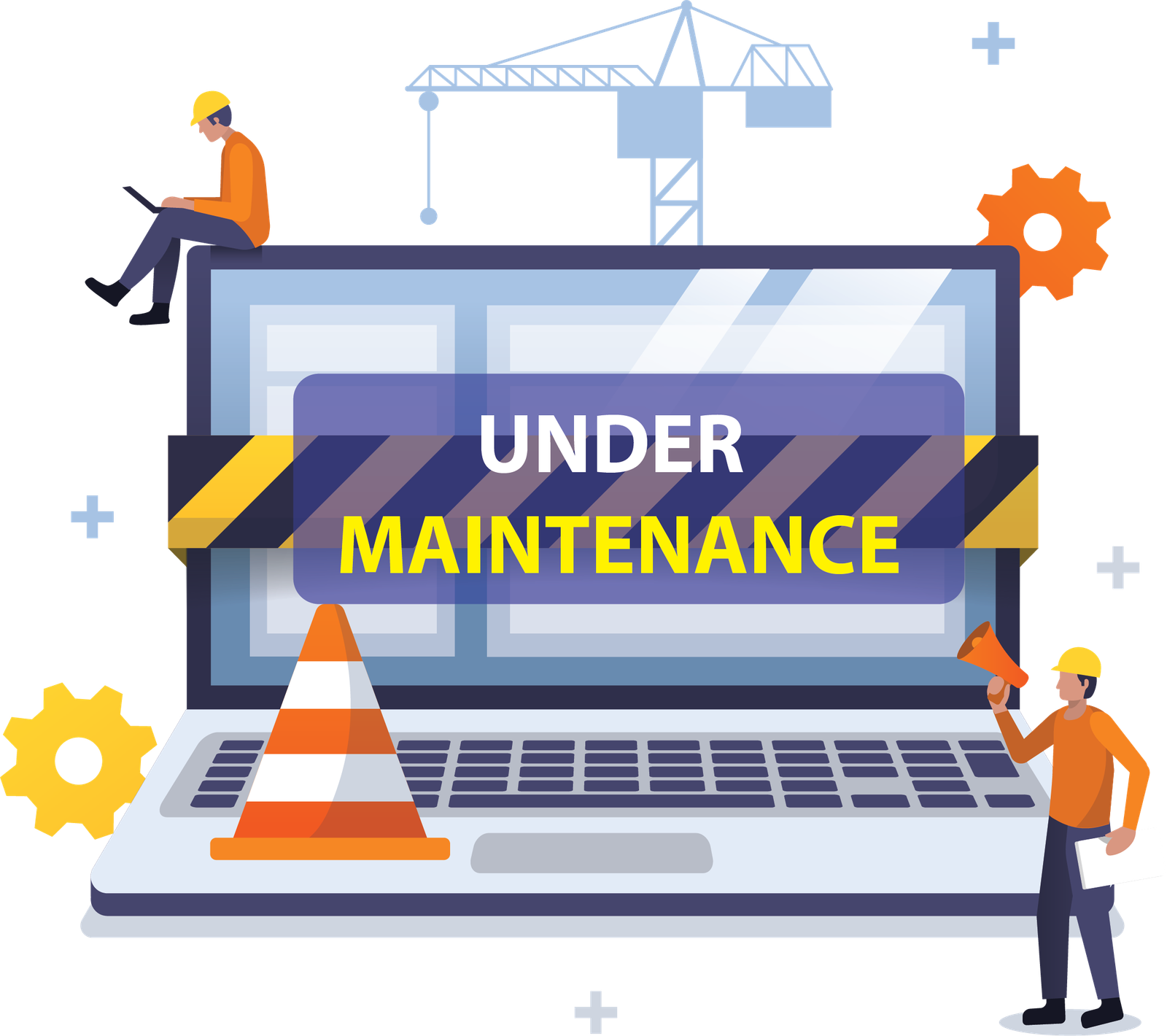 Get Website Maintenance Services