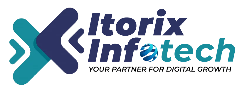 Itorix Infotech Leading Web and Digital Marketing Company In Pune India