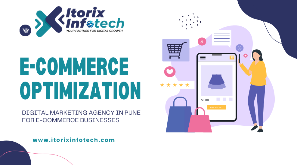 Digital Marketing Agency in Pune for E-Commerce Businesses